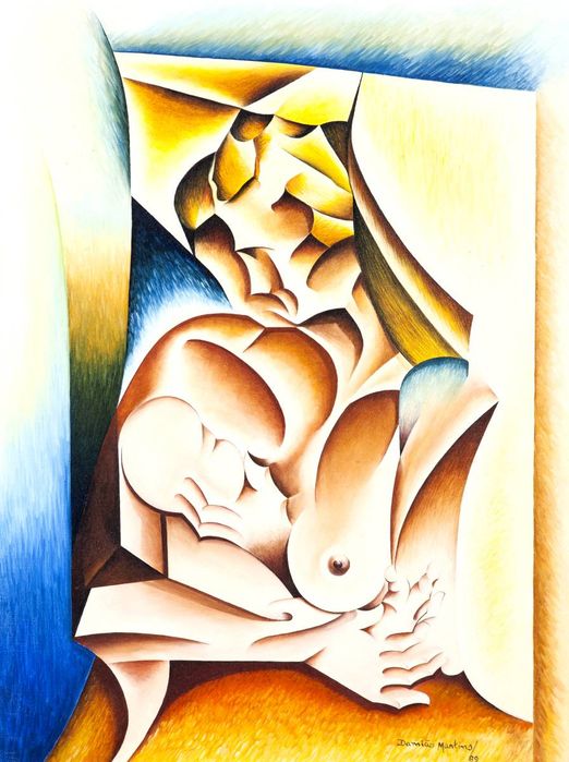 Pintura - Damião Martins