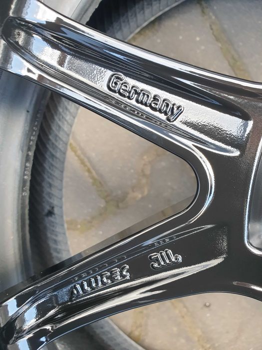 Felgi aluminiowe Alutec 18" 4x108 7,5j et18 Citroen Peugeot Opel itp.