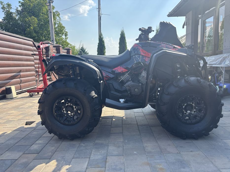 BRP RENEGADE 1000 2018