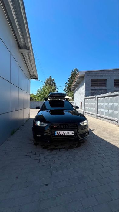 Audi A4 2012 VIN WAUBFAFL5DN031751 фото оголошення 8 з 15