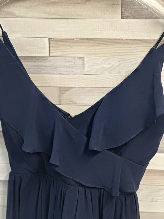 Sukienka granatowa Fashion Nova