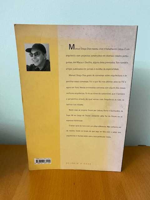 Ao Volante, Pela Cidade - Manuel Graça Dias