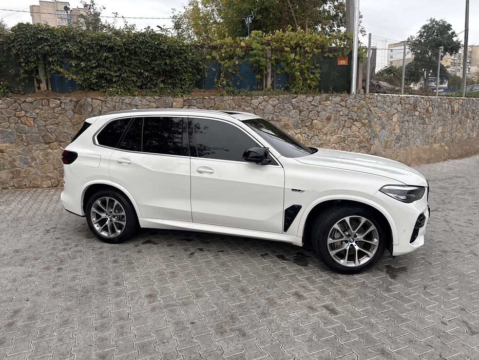 BMW X5 G05 2022 рік
