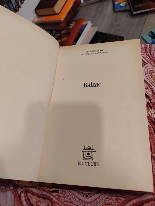 Balzac, de Eugénia Grandef