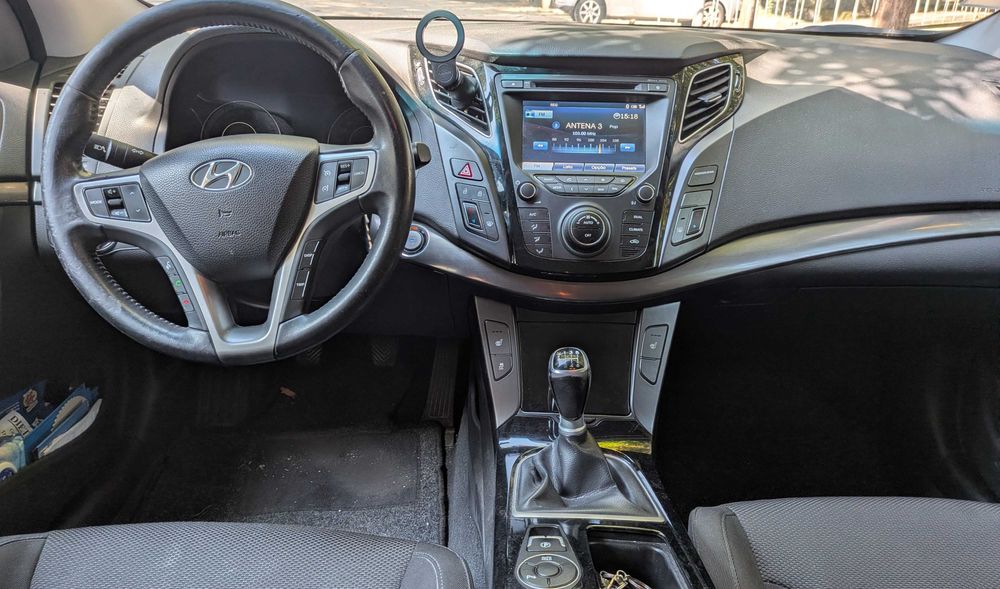 Vendo Hyundai I40