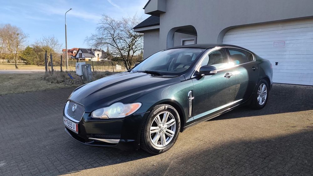 Jaguar XF