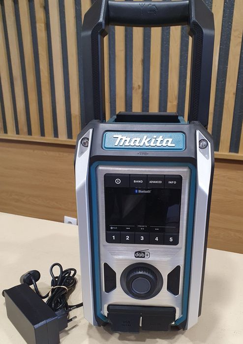 Radio DMR 115-MAKITA