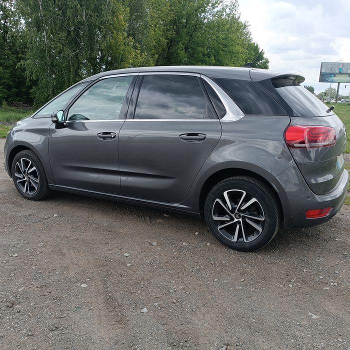 Citroen C4 SpaceTourer