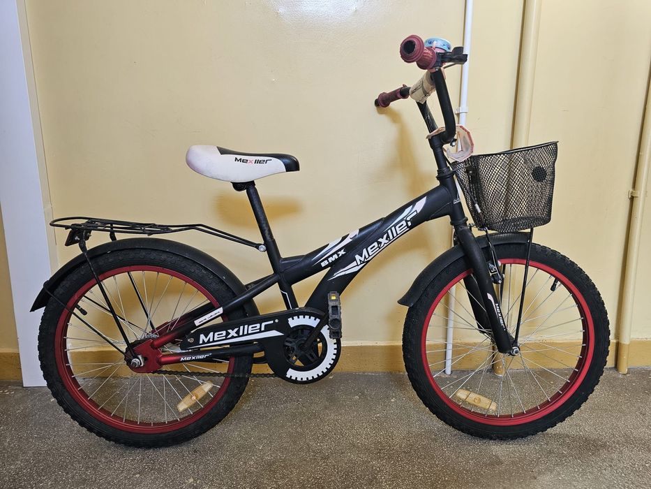 Rower Mexller Bmx 20