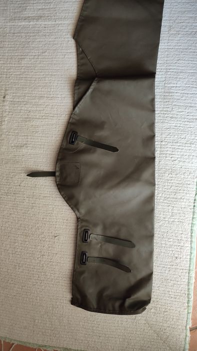 Bolsa de lona para arma de caça