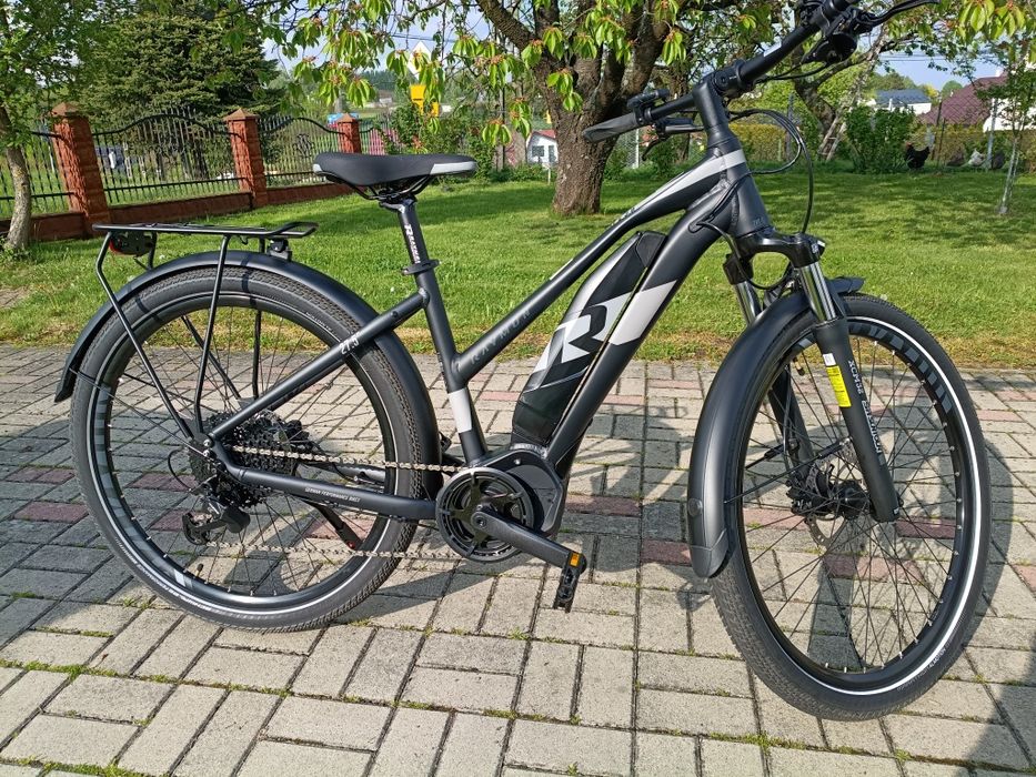 Rower elektryczny górski RAYMON