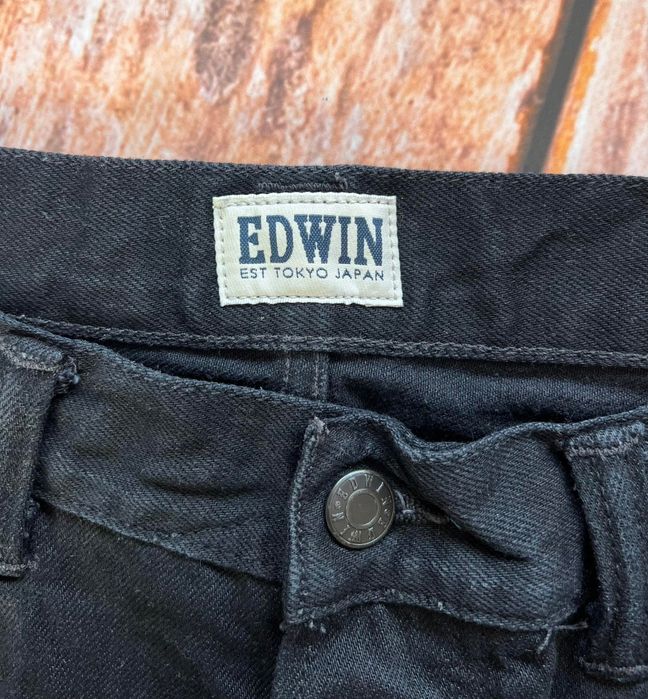 Spodnie męskie Edwin
