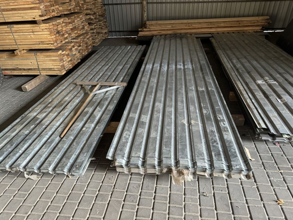 Продам профнастіл некондиція,товстий