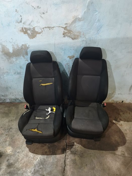 Bancos golf 4 TDI