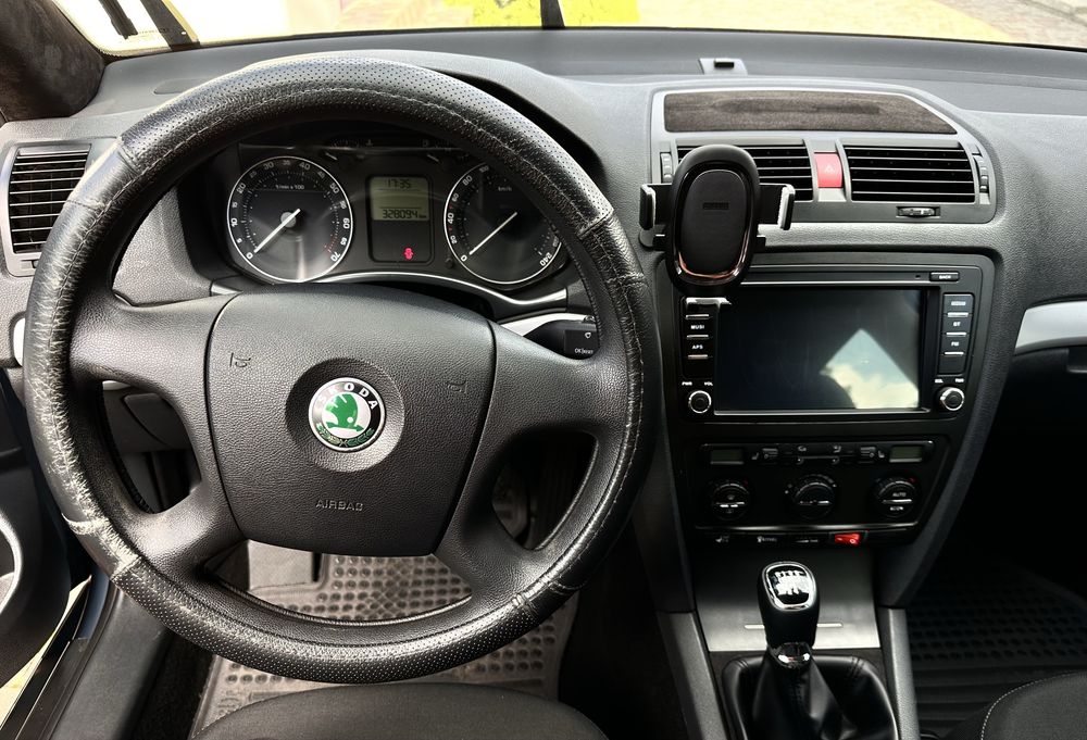 Skoda Octavia 2007 VIN TMBCA61Z272112016 фото оголошення 6 з 6