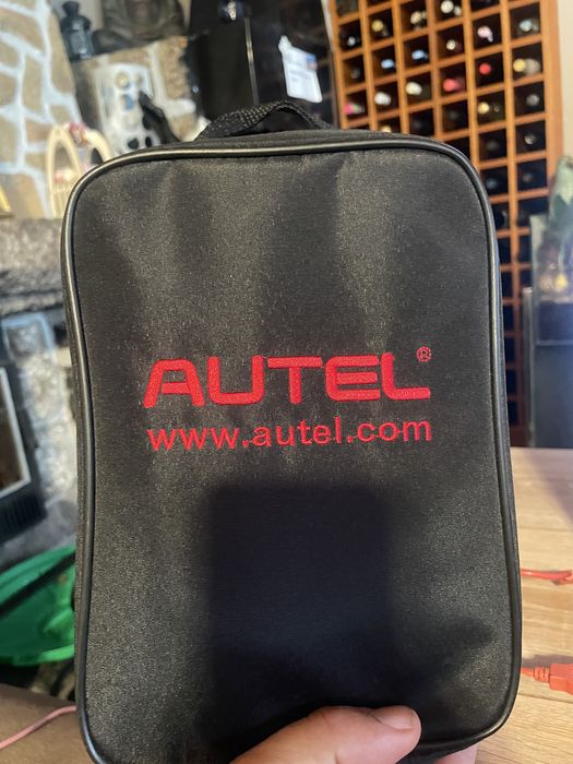 Autel autolink diagnostico