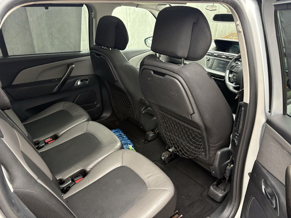 Житомир Citroen grand c4 Picasso Exclusive 1.6д автомат праве кермо