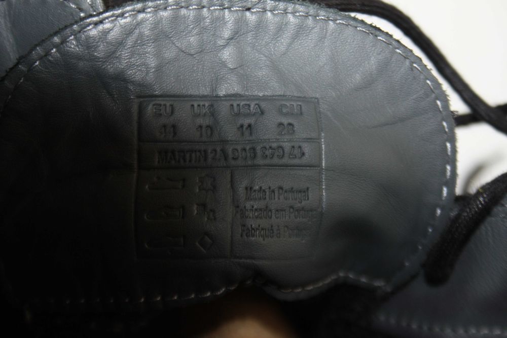 Ботинки GANT зимние. 44 р. Оригинал.