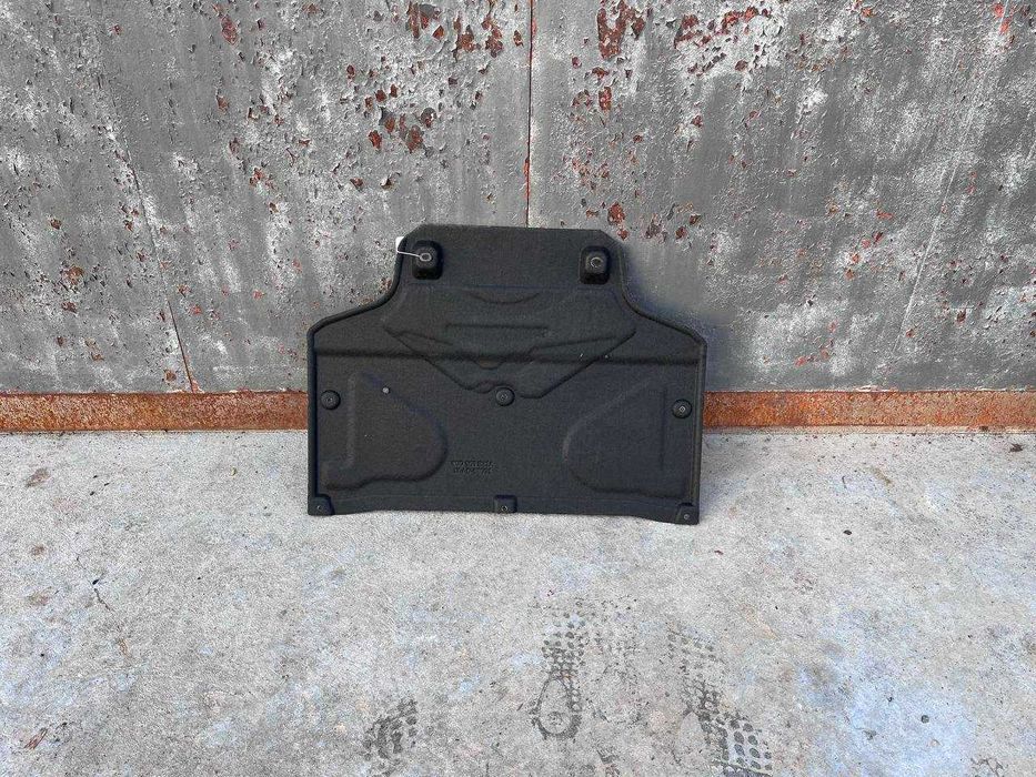 Защита коробки передач АКПП Audi Q5 FY войлочная 80B863822