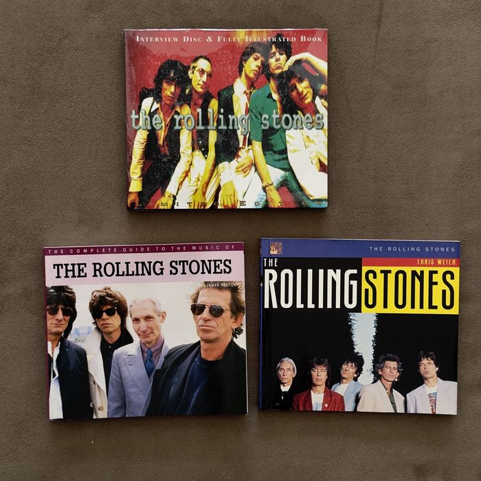 Artigos Rolling Stones