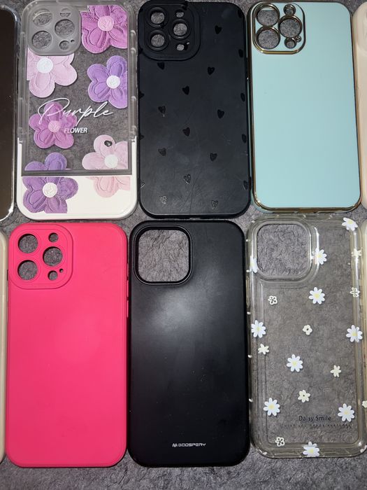 Case/Etui Iphone 13 pro max