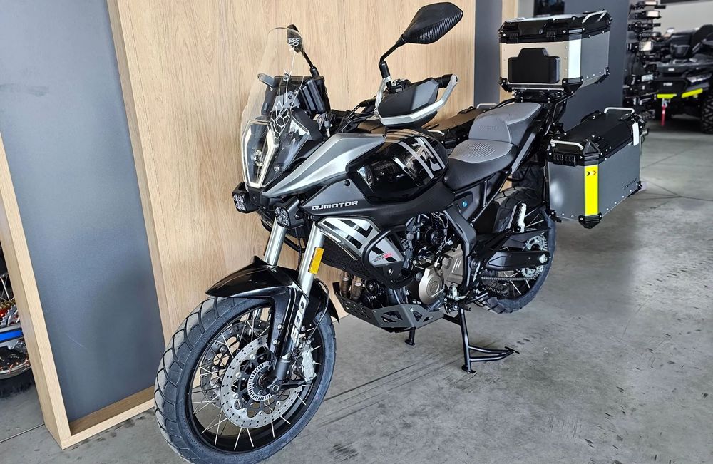 QJmotor