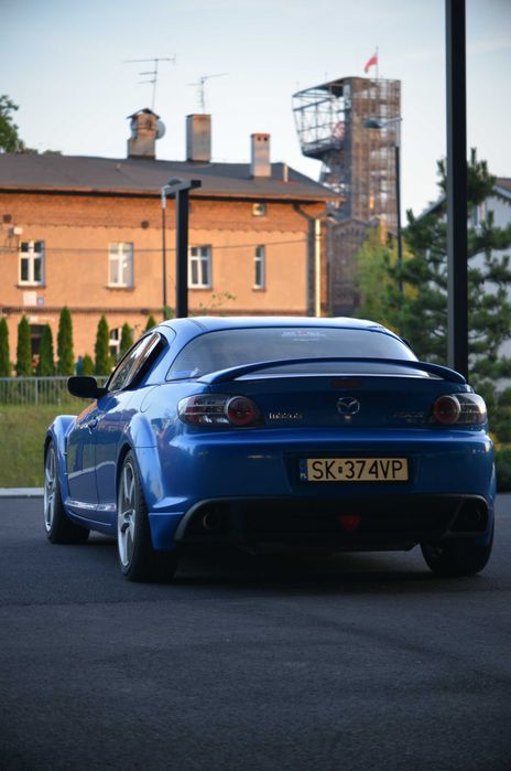Mazda RX8 2004 rok