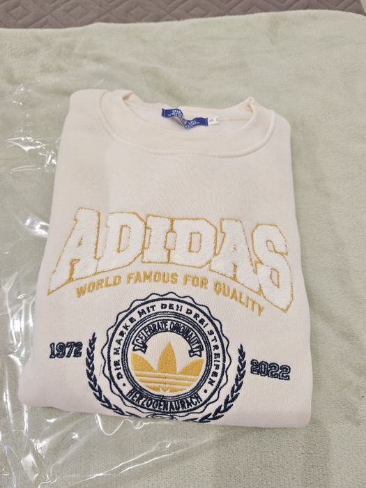 Adidas sweatshirt