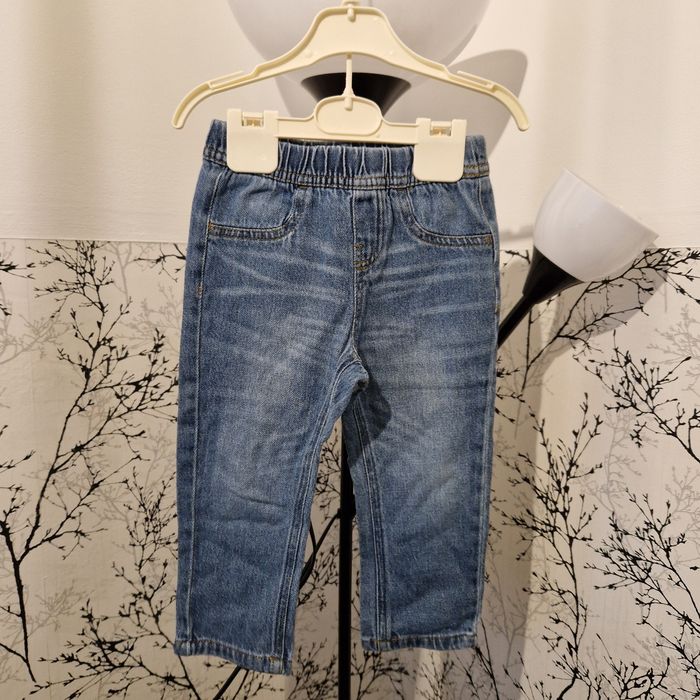Jeansy Wrangler i koszula 18 m - cy