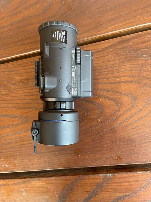 Nasadka termowizyjna Pulsar krypton FXG 50 adapter russan ARK2-62