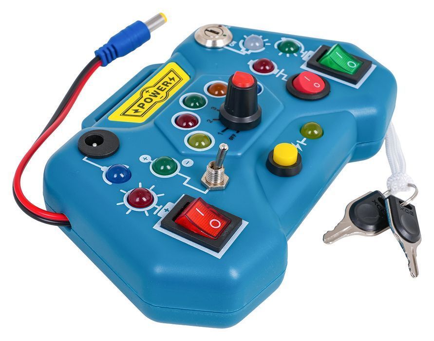 Interaktywny Zestaw Dla Najmłodszych