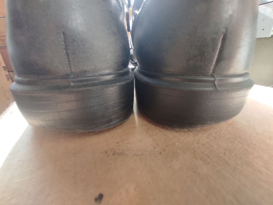 Шкіряні ботинки Ecco