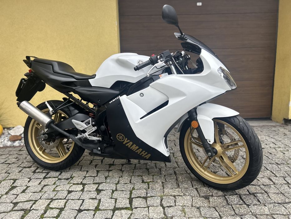 Yamaha tzr 50 , rok 2014