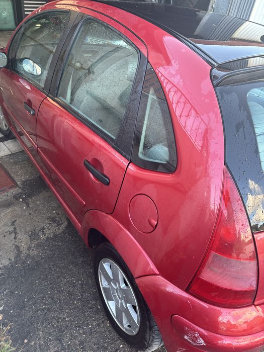 Citroen c3 2002
