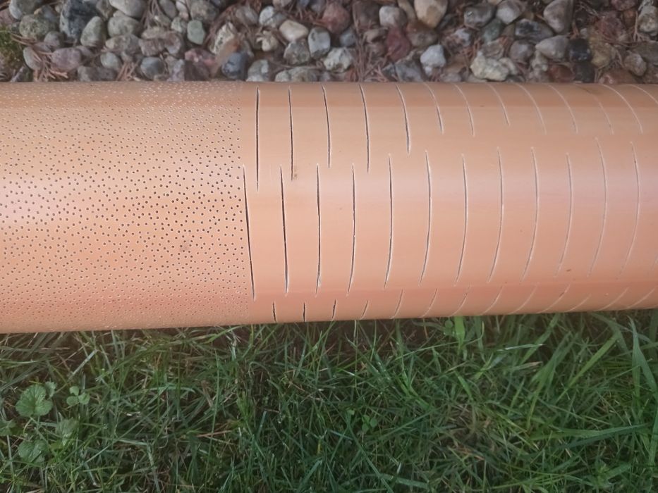 Filtr do studni, bardzo solidny.