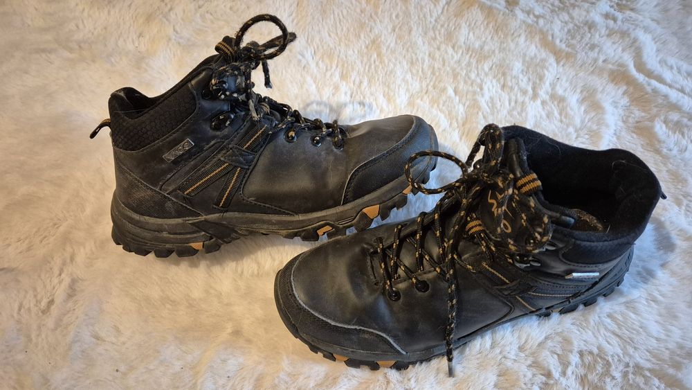 Buty zimowe, rozm 41