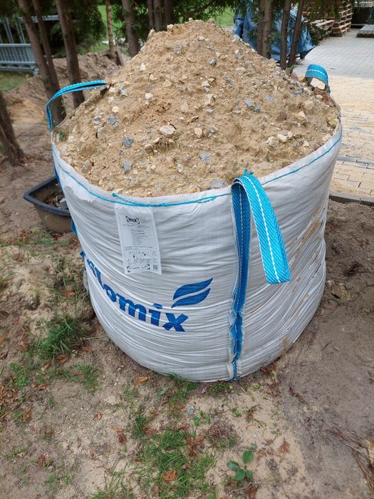 Kruszywo piasek podsypka