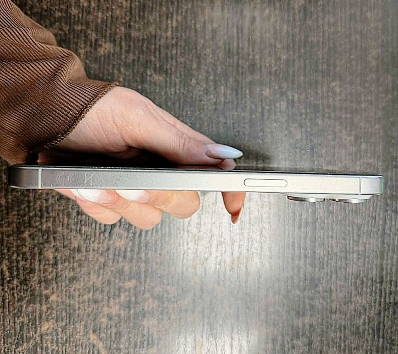 Smartfon Apple iPhone 15 Pro Max 8 GB / 256 GB 5G Biały