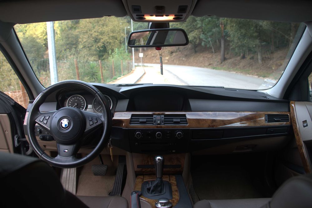 BMW 535D E60 2005