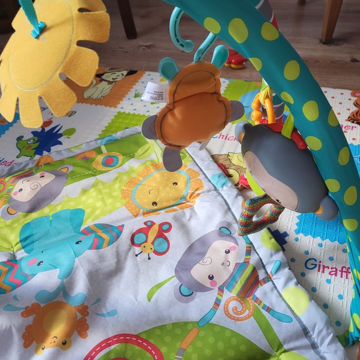 Mata edukacyjna Fisher Price