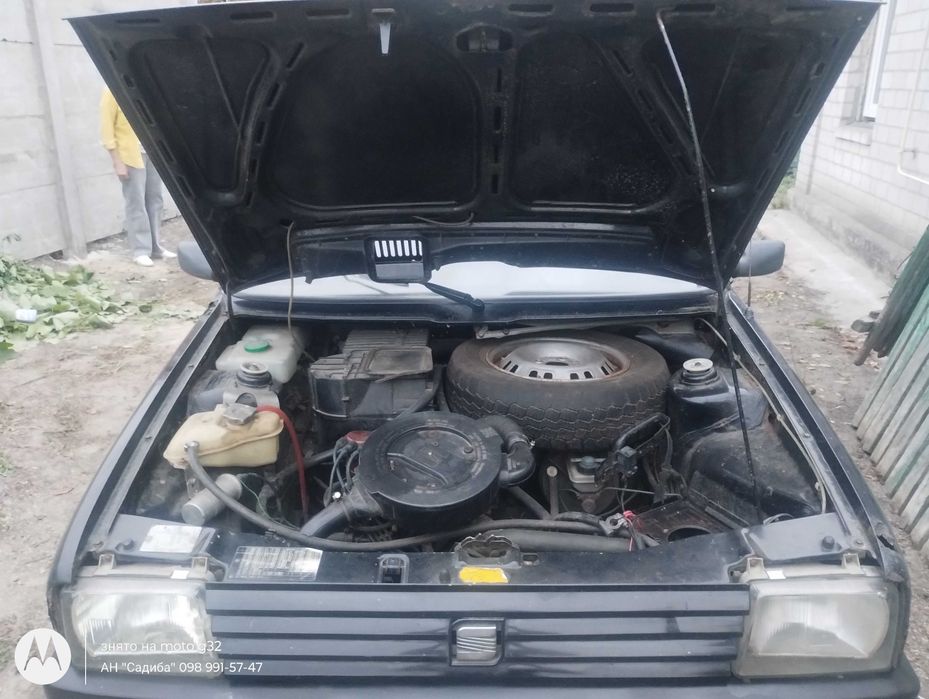 Продаж Seat Ibiza 0,9