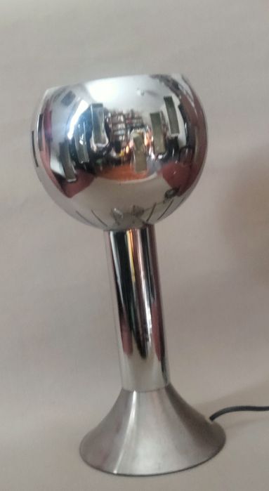 Candeeiros de mesa espoca espacial