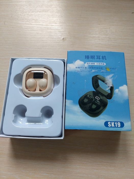 Блютуз наушники SK 19