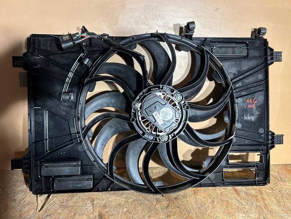 Wentylator chłodnicy  MG HS