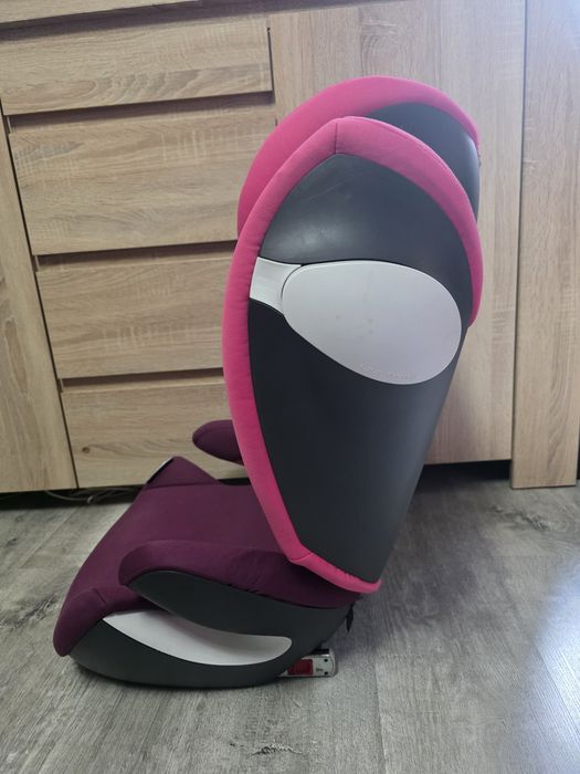 Cybex solution M-Fix 15-36kg