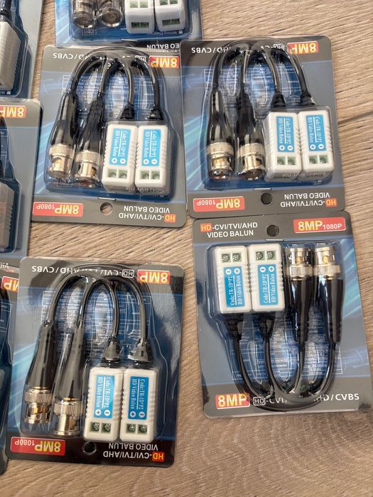 transformator wideo (video balun) TR-1D*P2.