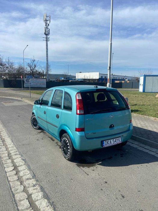 Opel Meriva • 2005 • 1.6 Benzyna