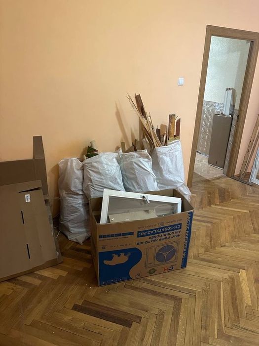 Вивіз сміття Васильків Київ область