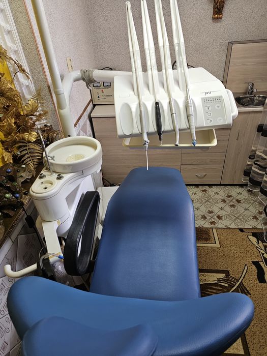 Стомат установка