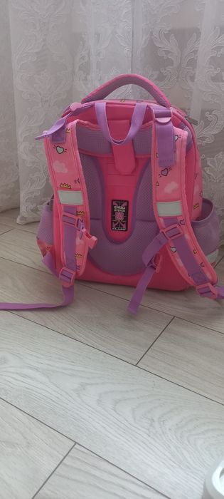Рюкзак для школи шкільний супер для дівчинки
